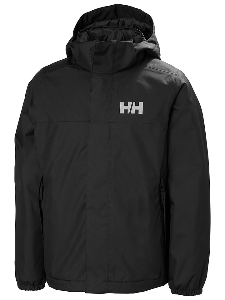 Helly Hansen Kurtka funkcyjna "Vancouver" w kolorze czarnym rozmiar: 140