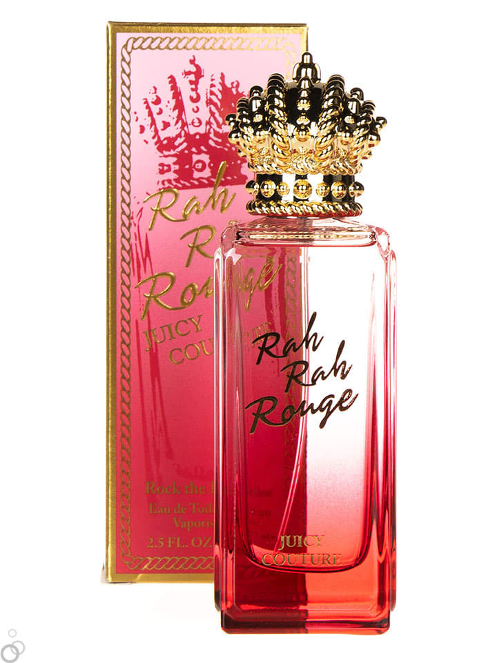 Juicy Couture Rah Rah Rouge - EDT - 75 ml rozmiar: onesize