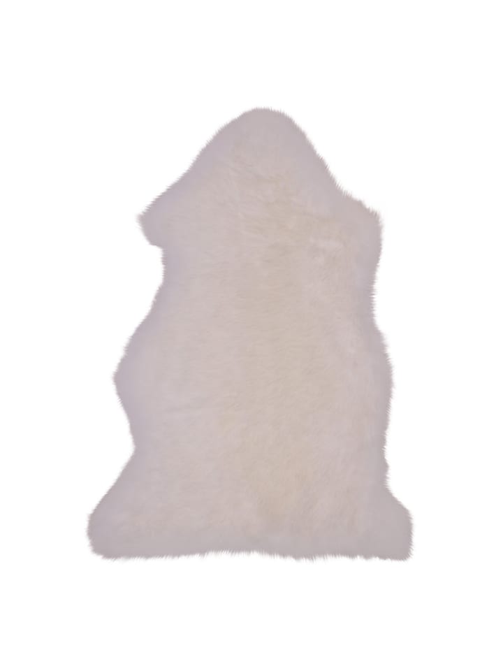 House Nordic Skóra owcza w kolorze kremowym - 85 x 50 cm rozmiar: onesize