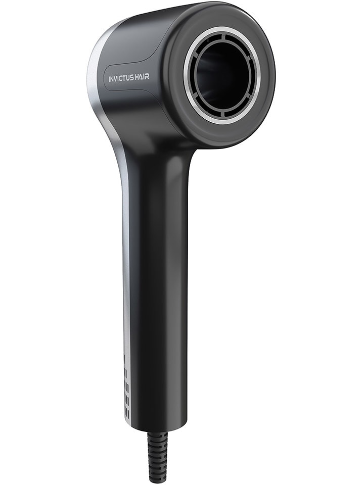 Genius Suszarka "Invictus Hair D7" w kolorze srebrno-czarnym do włosów rozmiar: onesize