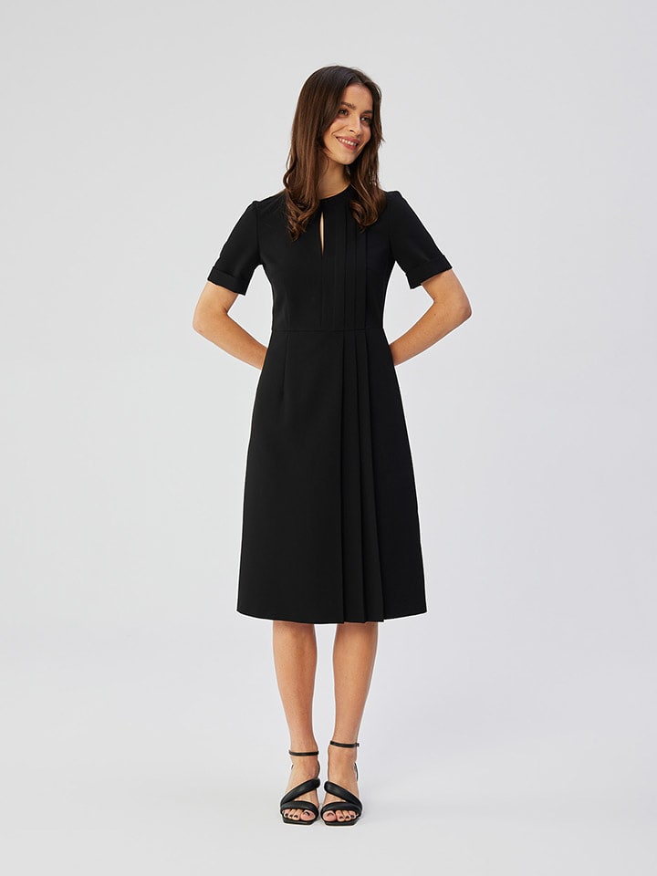 Stylove Sukienka w kolorze czarnym rozmiar: XL