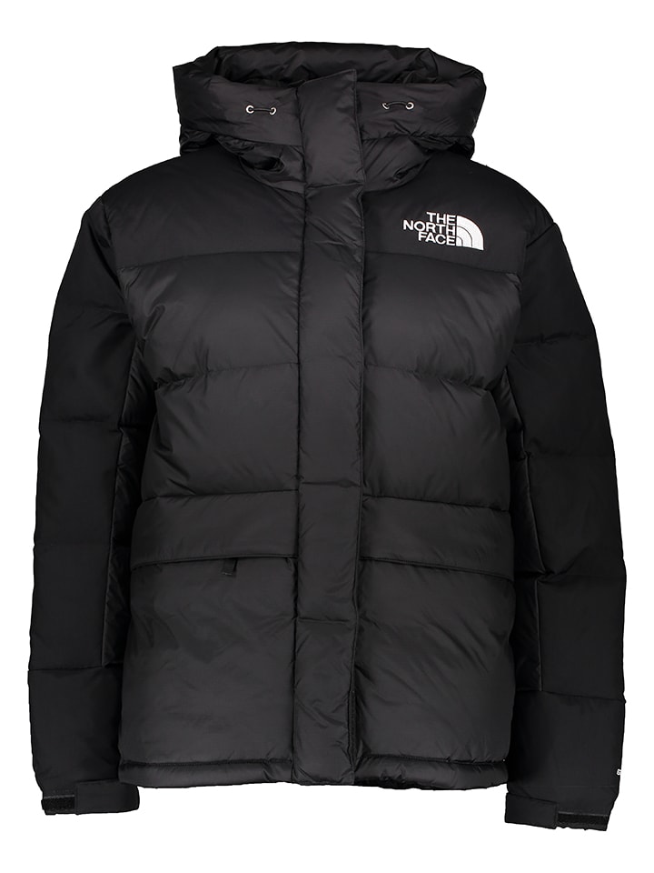 The North Face Kurtka puchowa "Hmlyn" w kolorze czarnym rozmiar: XL