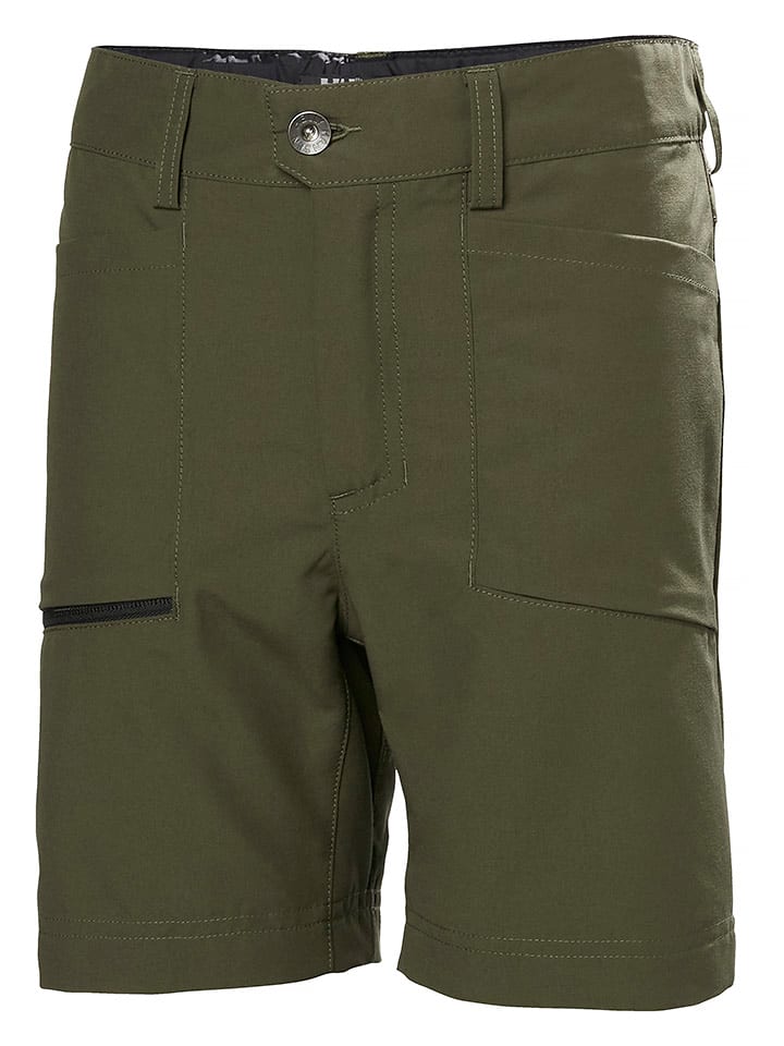Helly Hansen Szorty funkcyjne w kolorze khaki rozmiar: 164