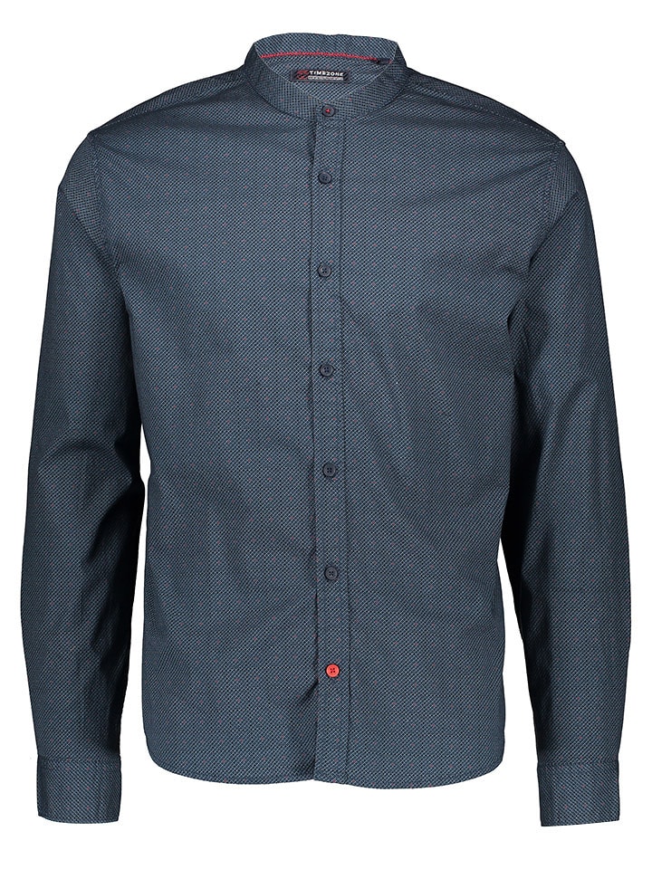 Timezone Koszula w kolorze granatowym rozmiar: 3XL