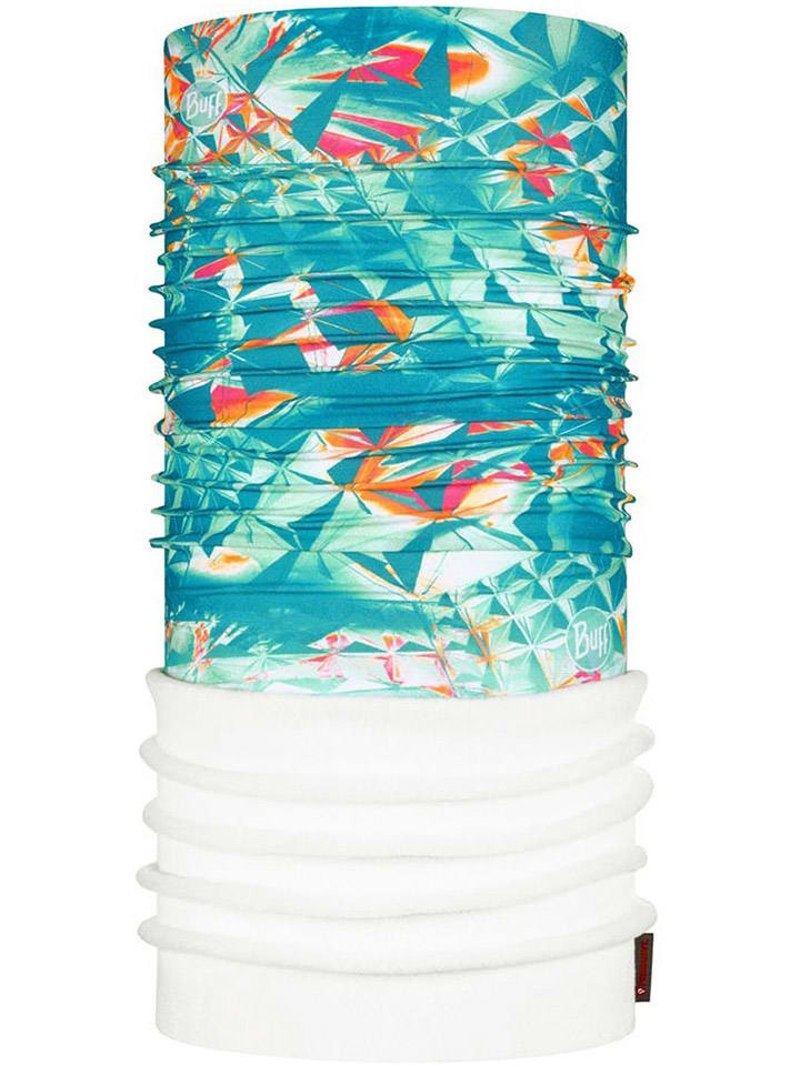 Buff Szal-koło w kolorze turkusowym rozmiar: onesize