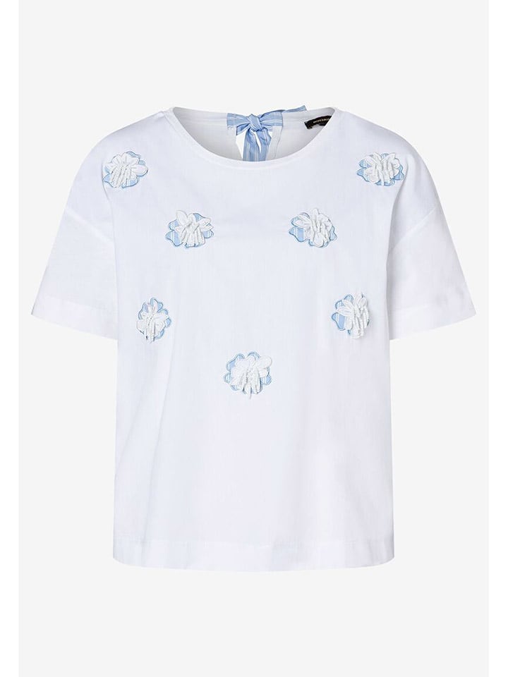 More & More Koszulka w kolorze białym rozmiar: 38