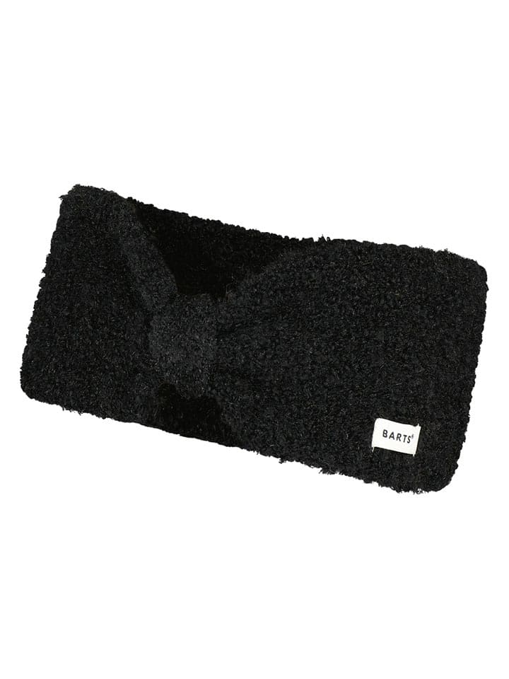 Barts Opaska "Altei" w kolorze czarnym na czoło rozmiar: onesize