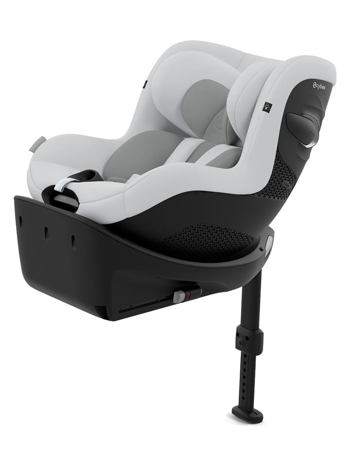 Cybex Fotelik-nosidełko "Sirona G i-Size" w kolorze szarym - grupa 0/1 rozmiar: onesize