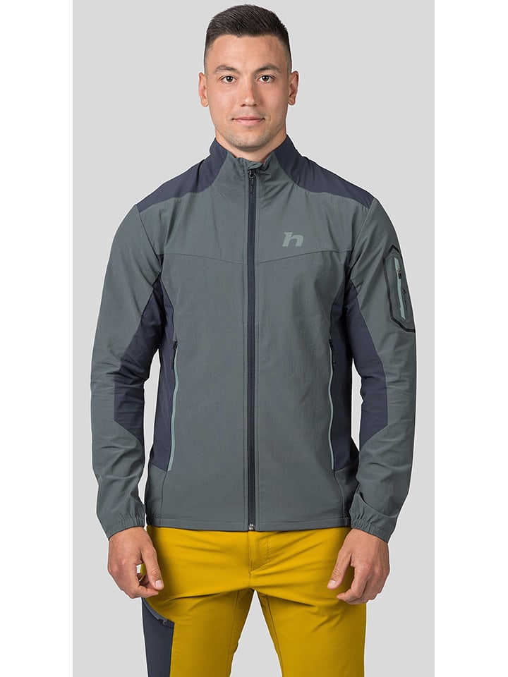 Hannah Kurtka softshellowa "Seumas II" w kolorze szarym rozmiar: M