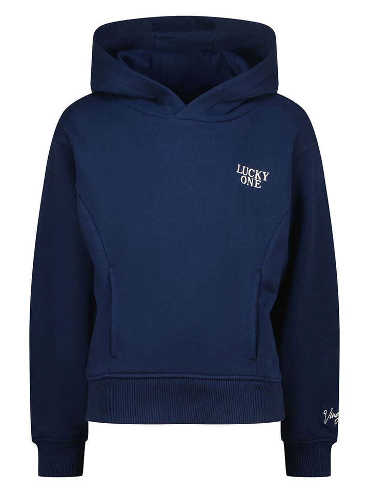 Vingino Bluza w kolorze granatowym rozmiar: 140