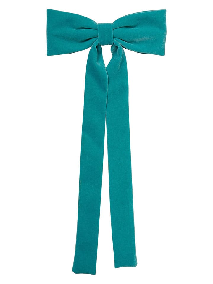 Becksöndergaard Spinka w kolorze turkusowym do włosów rozmiar: onesize