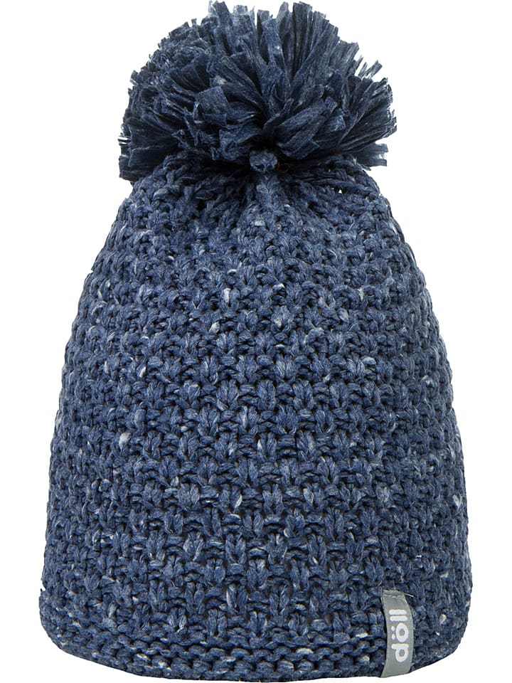 Döll Czapka w kolorze niebieskim rozmiar: 55 cm