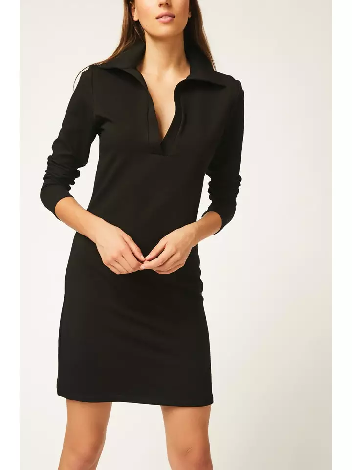 LA Angels Sukienka w kolorze czarnym rozmiar: XL