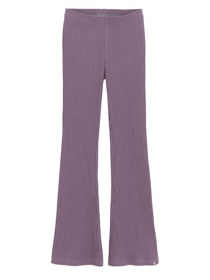 COOL CLUB Legginsy w kolorze fioletowym rozmiar: 104