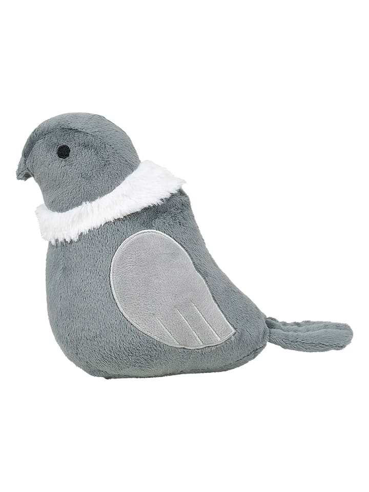 Mars & More Stoper "Pigeon" w kolorze szarym do drzwi - 18 x 21 x 10 cm rozmiar: onesize