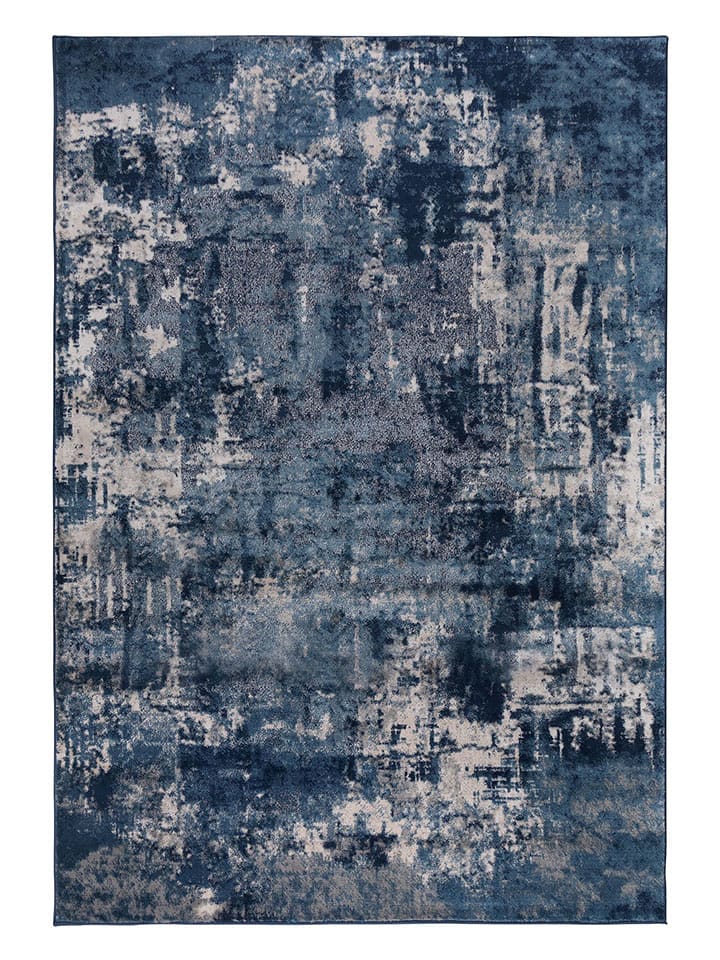 Flair Rugs Dywan "Wonderlust Cocktail" w kolorze kremowo-niebieskim rozmiar: 200x290 cm