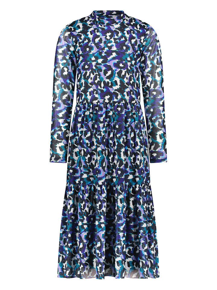 B.Nosy Sukienka w kolorze niebieskim rozmiar: 110