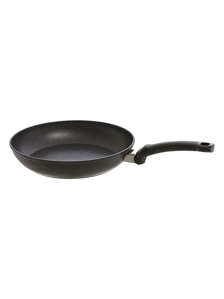 Fissler Patelnia "Adamant®" w kolorze czarnym - Ø 26 cm rozmiar: onesize
