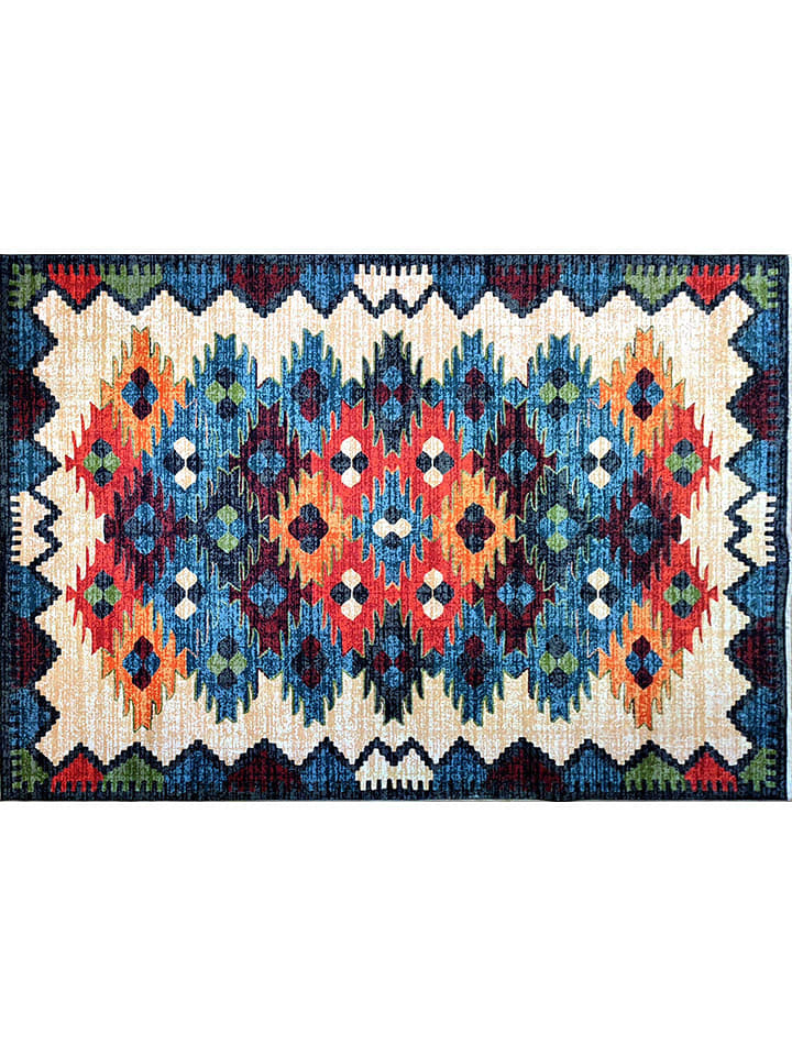 deco Rugs & Carpet Dywan "Antalya" ze wzorem rozmiar: 58x90 cm