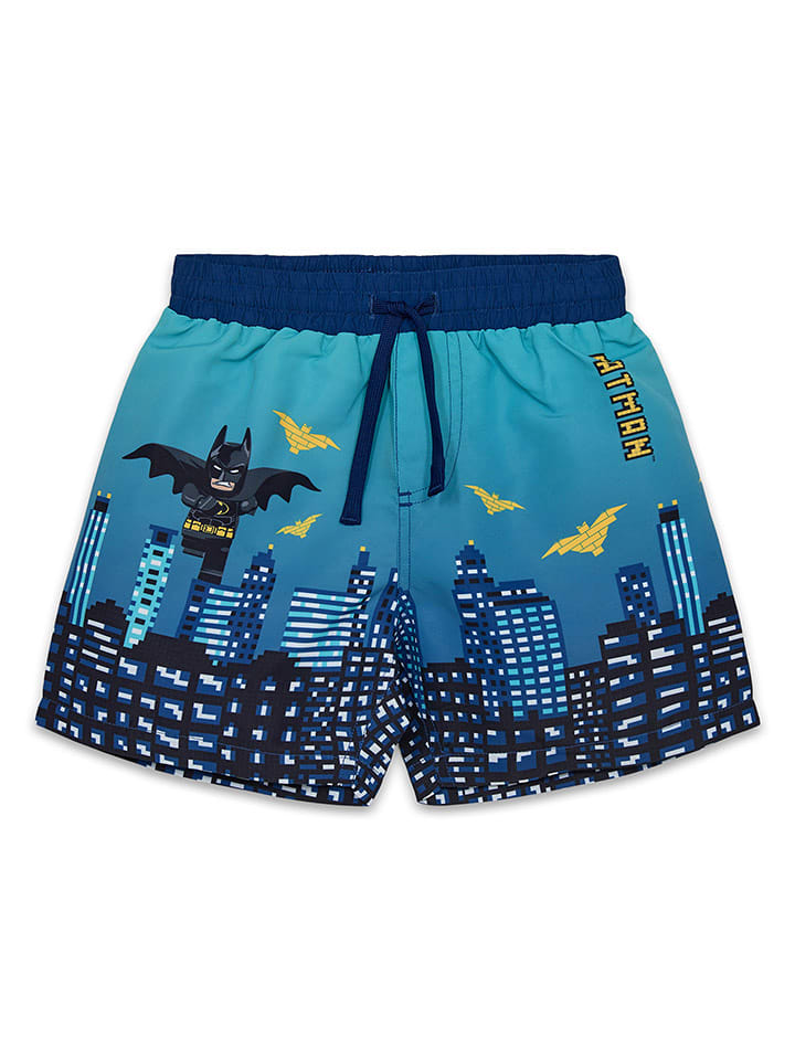 LEGO Szorty kąpielowe w kolorze niebieskim rozmiar: 110