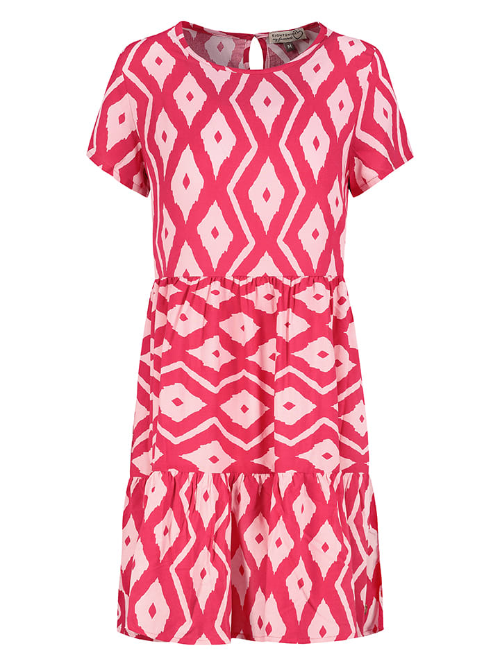 Eight2Nine Sukienka w kolorze różowym rozmiar: M