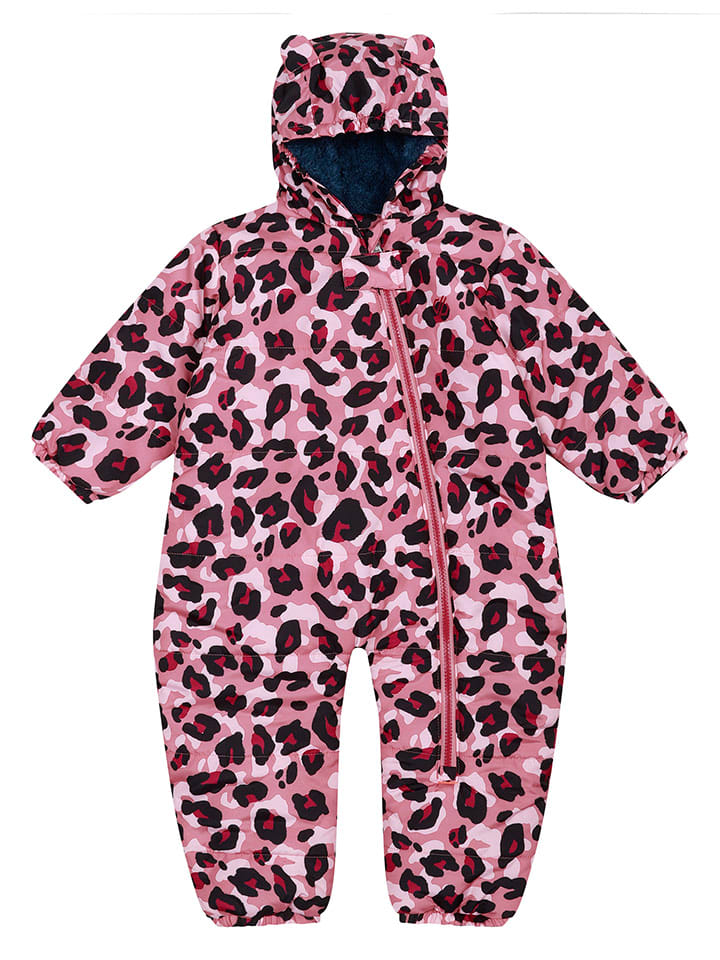 Dare 2b Kombinezon zimowy "Bambino II" w kolorze różowym rozmiar: 98