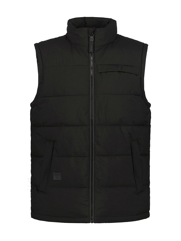 Icepeak Kamizelka pikowana "Adonat" w kolorze czarnym rozmiar: 50