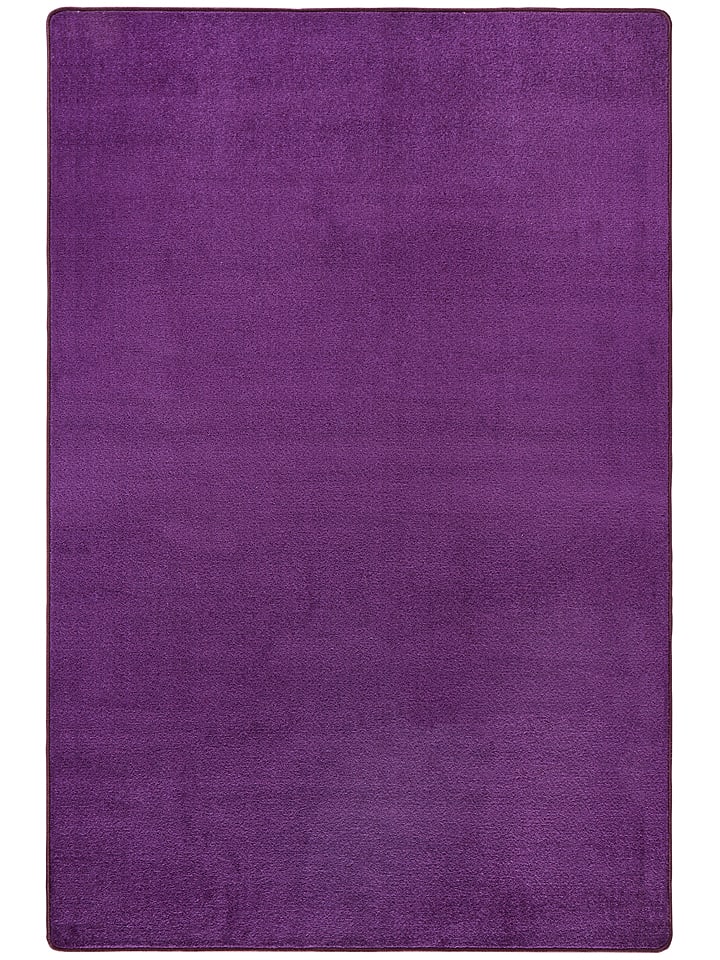 Hanse Home Dywan "Fancy" w kolorze fioletowym rozmiar: 80x200 cm