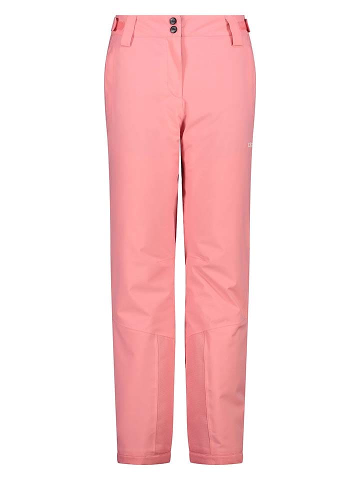 CMP Spodnie narciarskie w kolorze jasnoróżowym rozmiar: 38