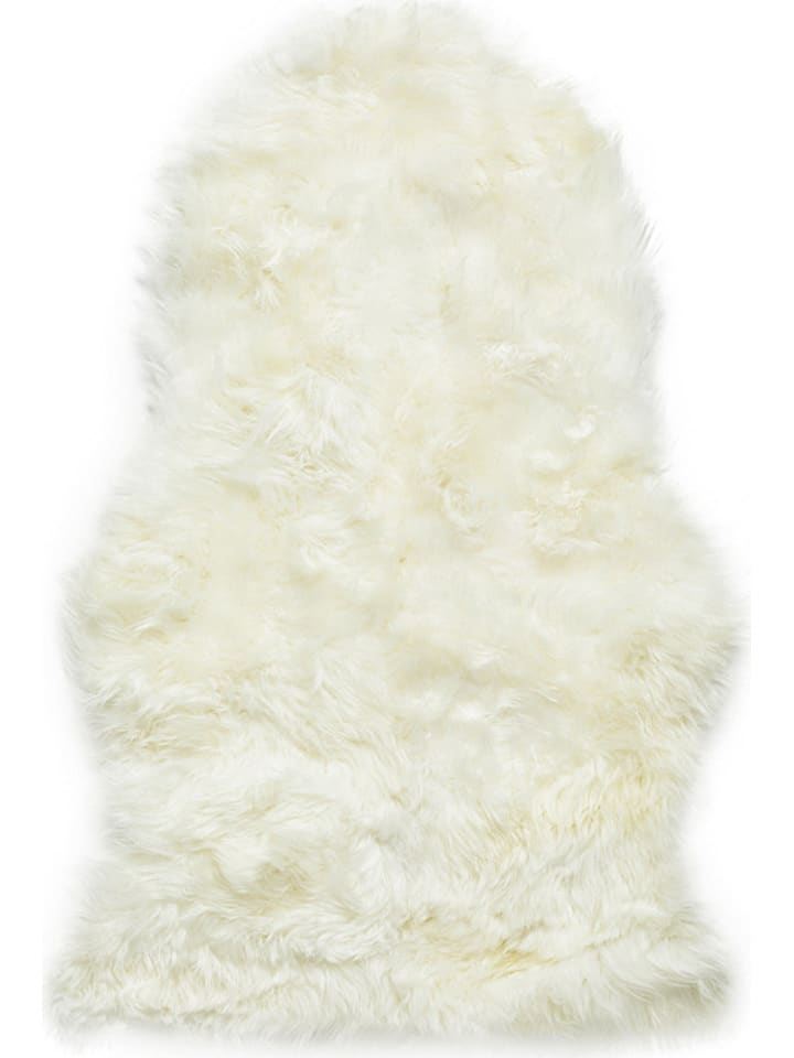 Lifa Living Skóra owcza w kolorze kremowym - 60 x 90 cm rozmiar: onesize