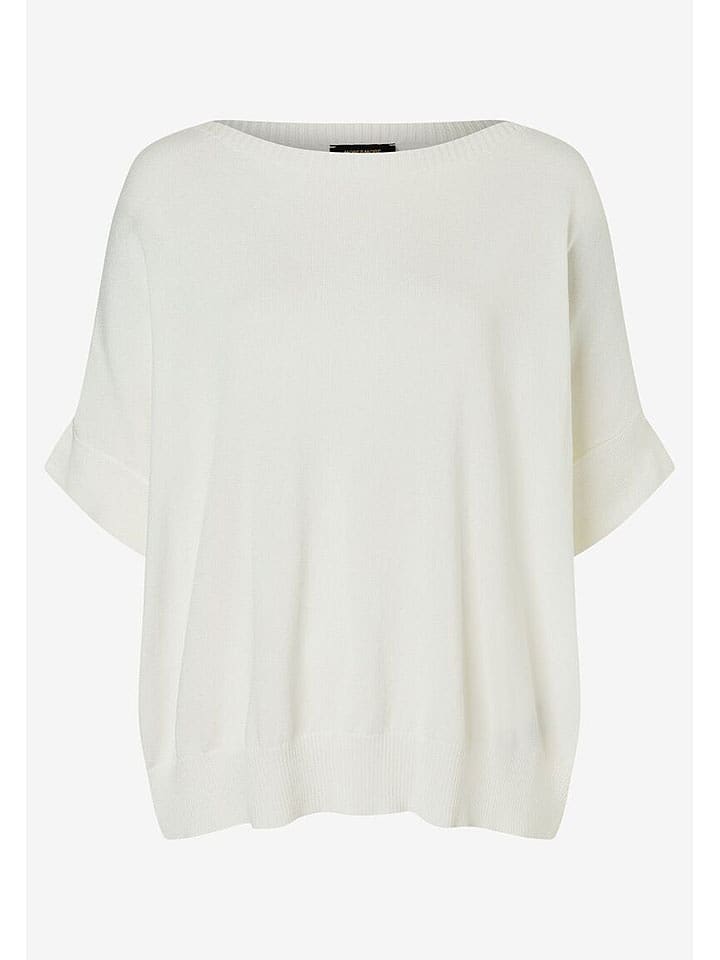 More & More Sweter w kolorze kremowym rozmiar: 46