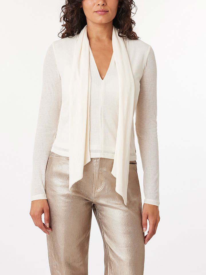 Scotch & Soda 2-częściowy zestaw w kolorze kremowym rozmiar: M