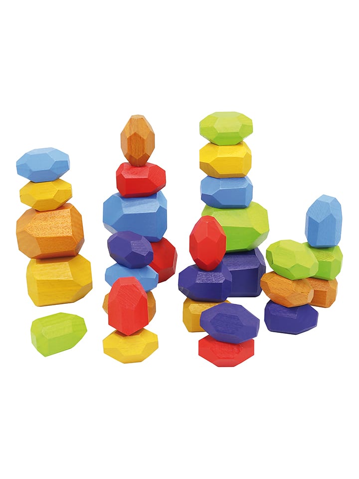 Edukalu Klocki (30 szt.) - 3+ rozmiar: onesize