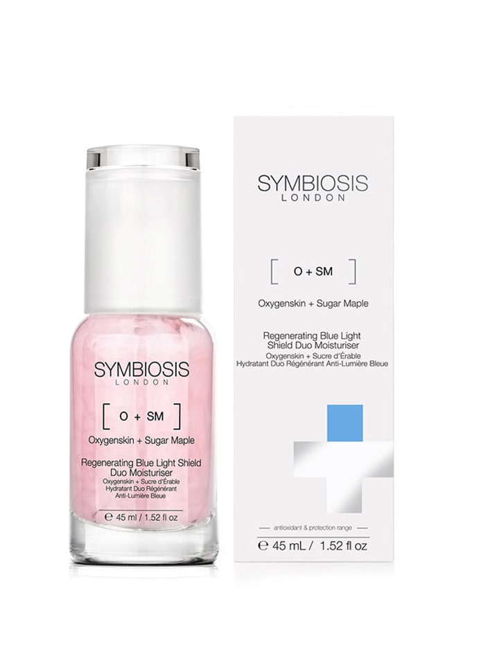 Symbiosis Krem do twarzy - 45 ml rozmiar: onesize