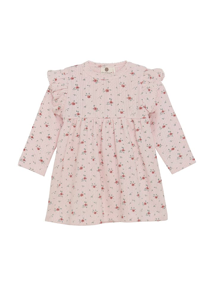 enfant Sukienka w kolorze jasnoróżowym rozmiar: 92