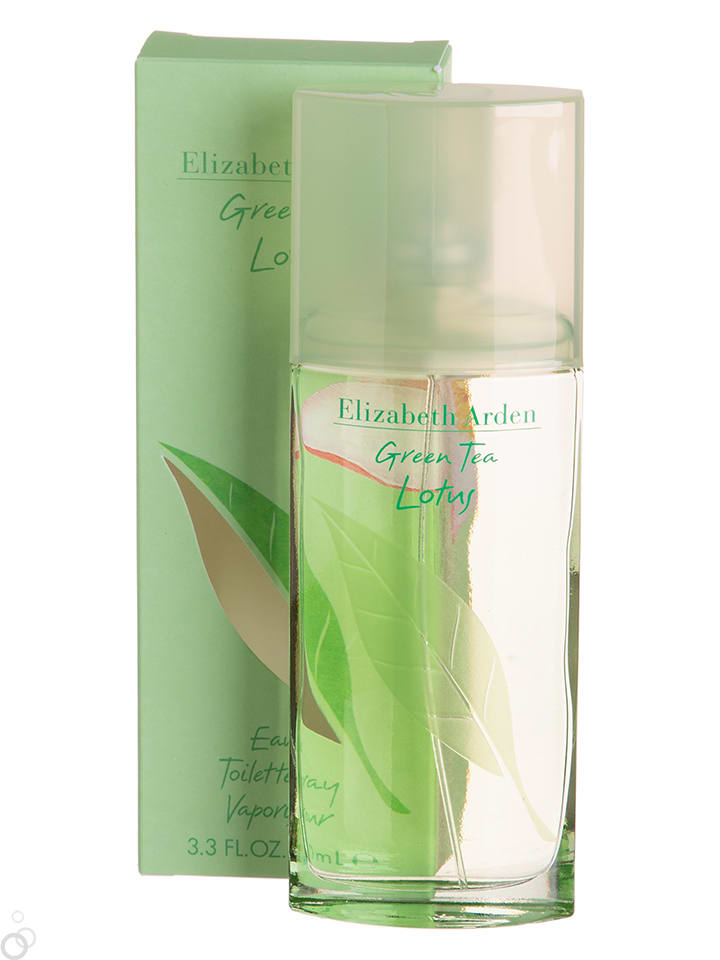 Elizabeth Arden Green Tea Lotus - EDT - 100 ml rozmiar: onesize
