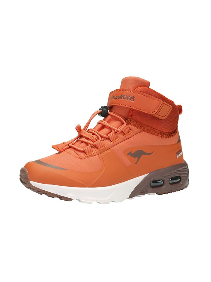 Kangaroos Sneakersy "KX-Hydro" w kolorze pomarańczowym rozmiar: 34