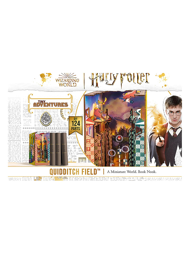 Revell Model "Harry Potter - Quidditch Feld" do złożenia - 14+ rozmiar: onesize
