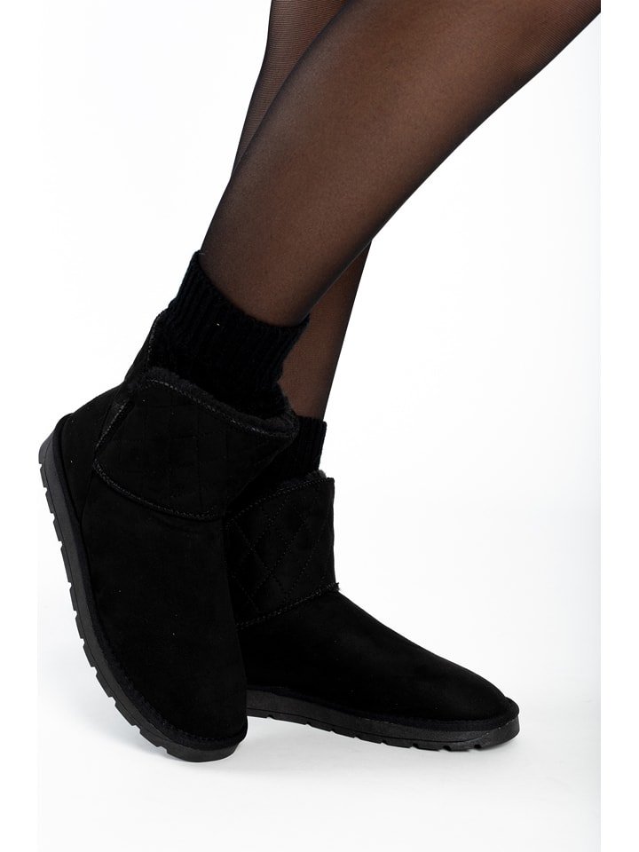 Blackfield Botki zimowe "Choup" w kolorze czarnym rozmiar: 41