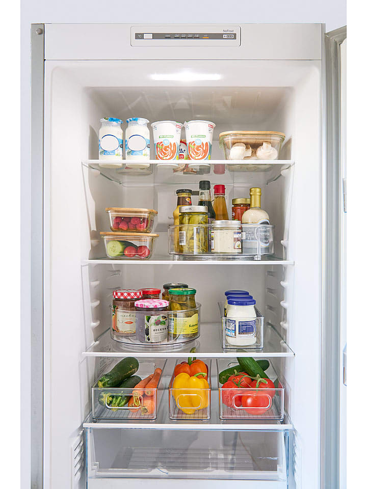 Zeller Obrotowy organizer - wys. 6,5 x Ø 27 cm rozmiar: onesize