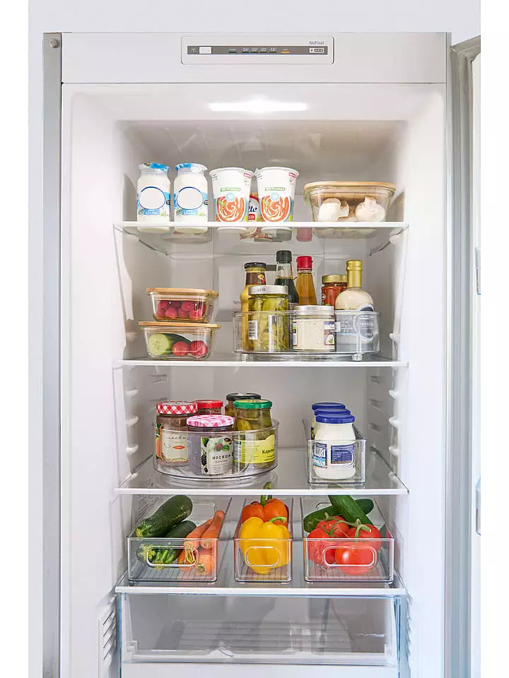 Zeller Obrotowy organizer - wys. 6,5 x Ø 27 cm rozmiar: onesize