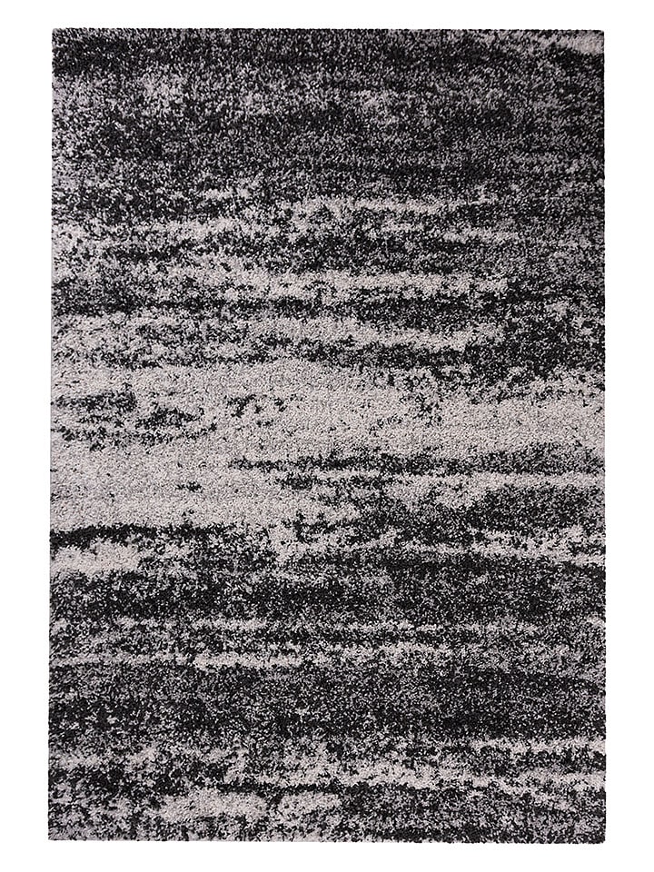 Flair Rugs Dywan "Dune" w kolorze szarym rozmiar: 80x150 cm
