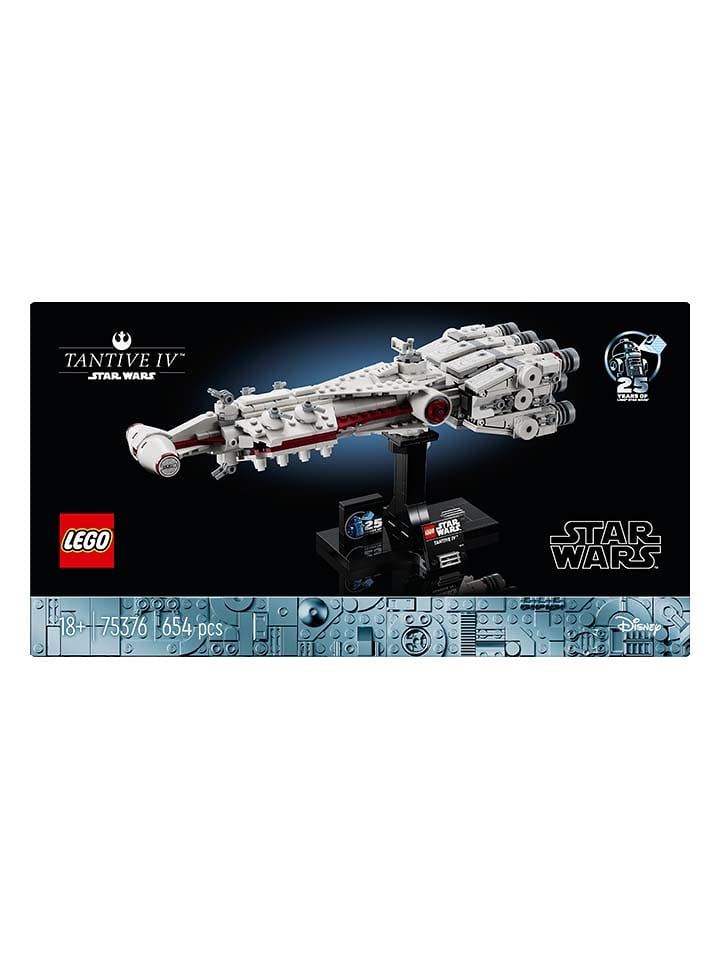 LEGO LEGO® Star Wars™ 75376 “Tantive IV” - 18+ rozmiar: onesize