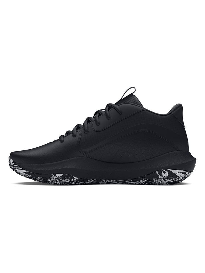 Under Armour Buty "Lockdown 7” w kolorze czarnym do koszykówki rozmiar: 43