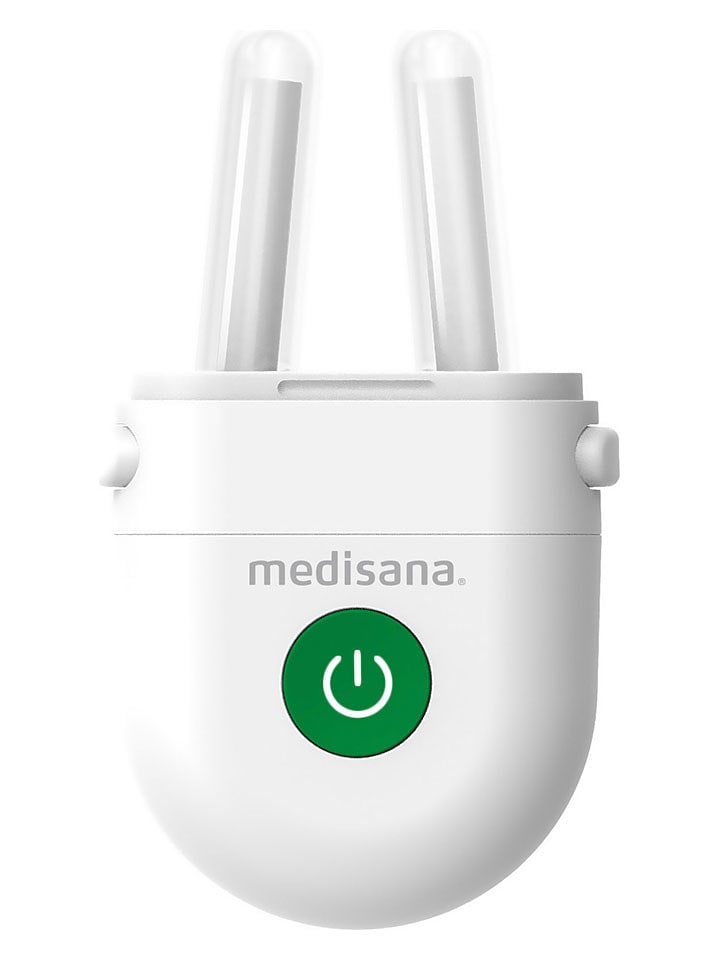 Medisana Urządzenie w kolorze białym do terapii nosowej rozmiar: onesize