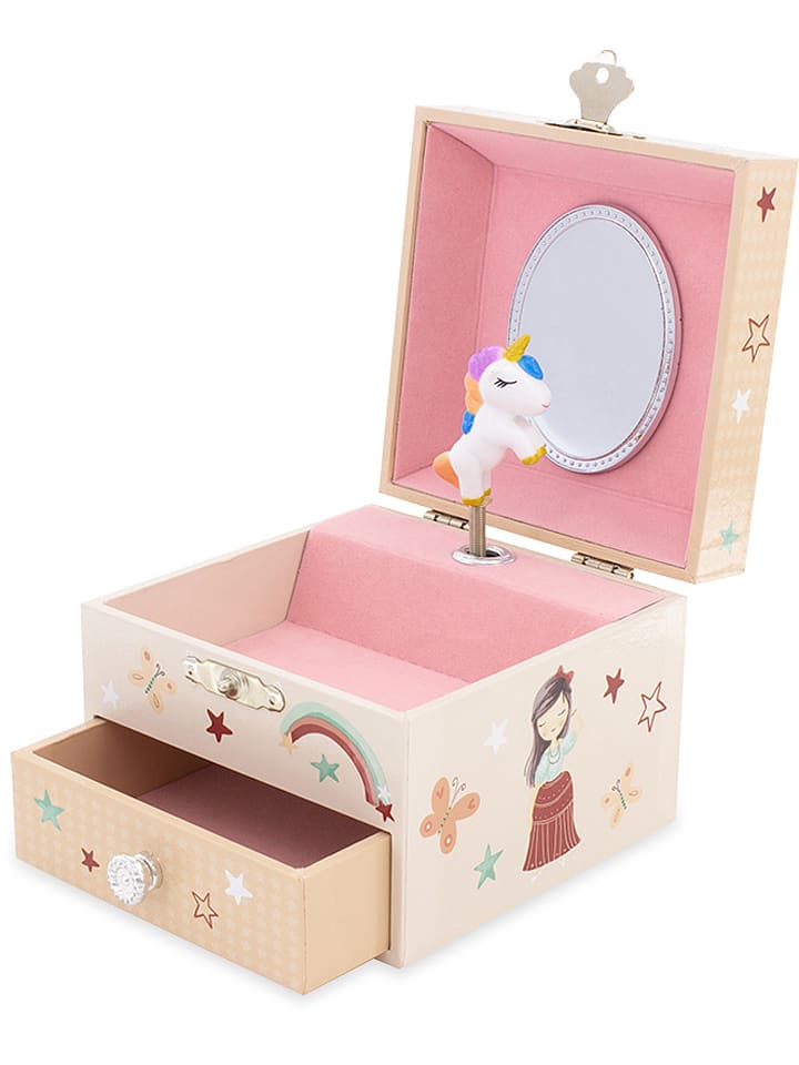 Ulysse Pozytywka-szkatułka "Unicorn" - 3+ rozmiar: onesize