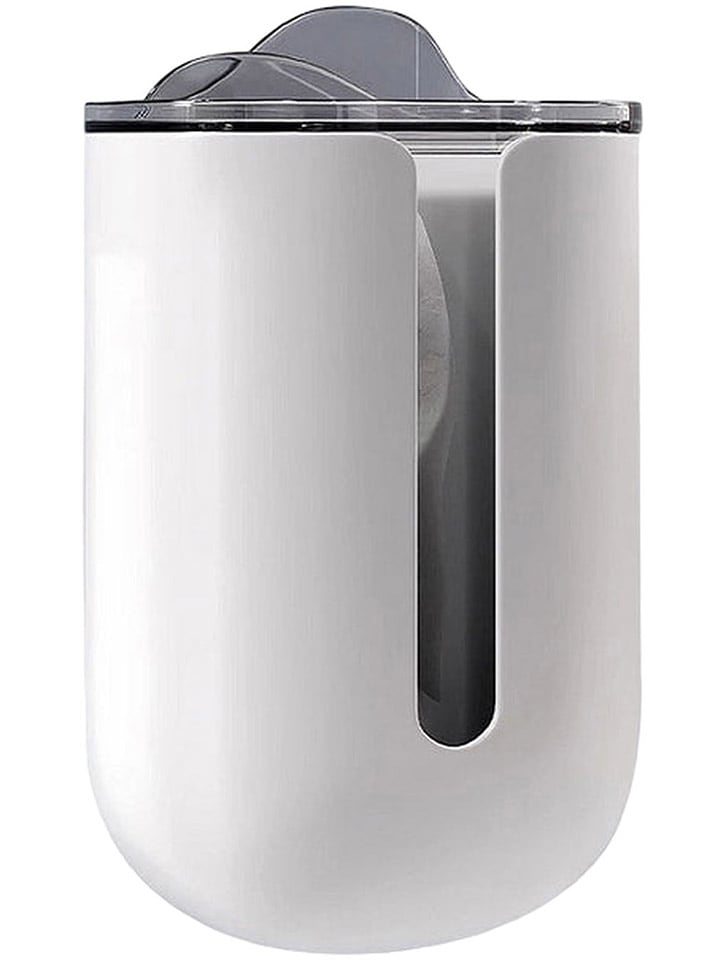 Joybos Pudełko w kolorze białym na chusteczki - 14 x 22 x 10 cm rozmiar: onesize