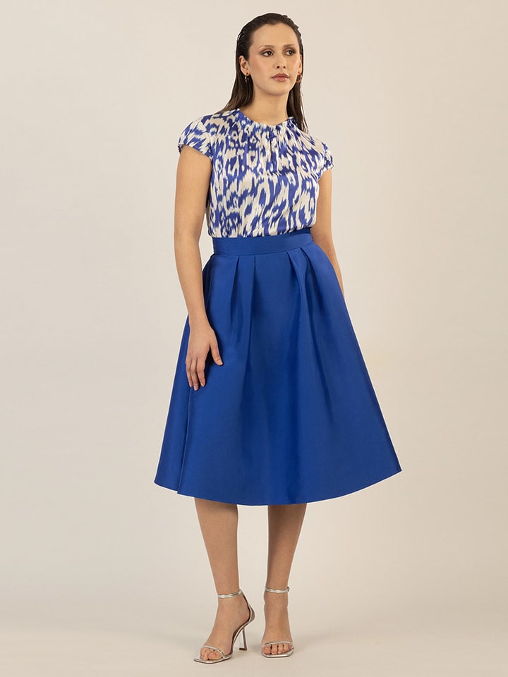 APART Spódnica w kolorze granatowym rozmiar: 40