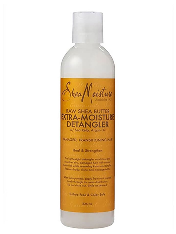 SHEA MOISTURE Krem do rozczesywania włosów "Raw Shea Butter" - 237 ml rozmiar: onesize