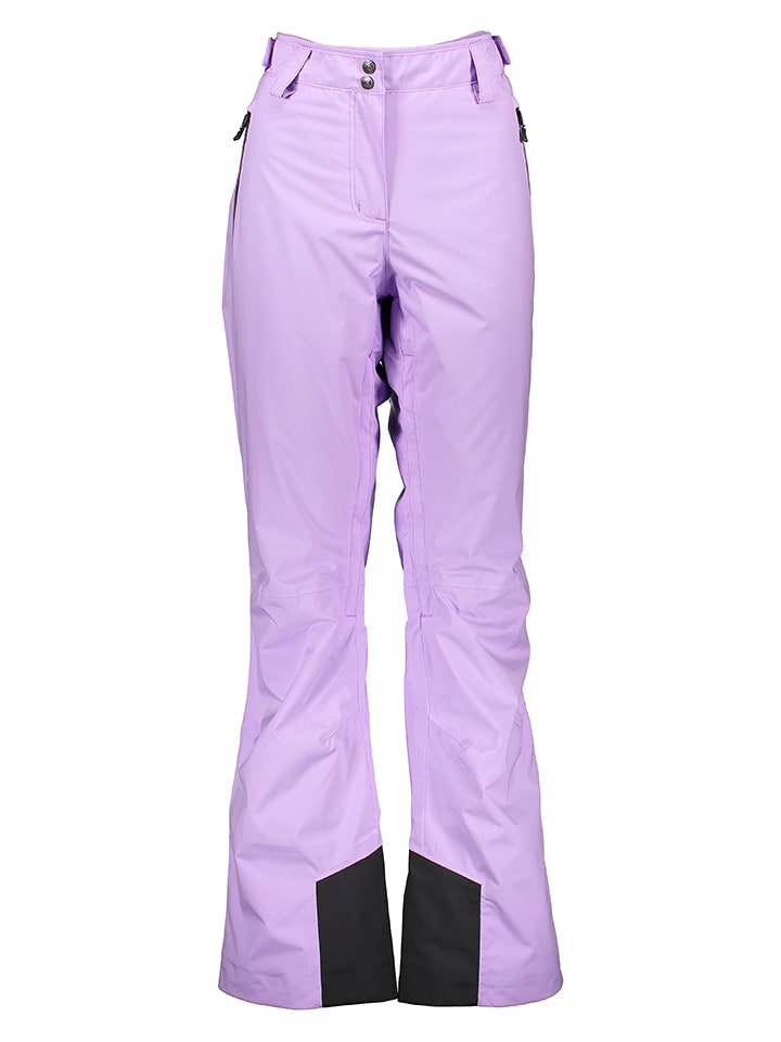 Helly Hansen Spodnie narciarskie "Legendary" w kolorze fioletowym rozmiar: L
